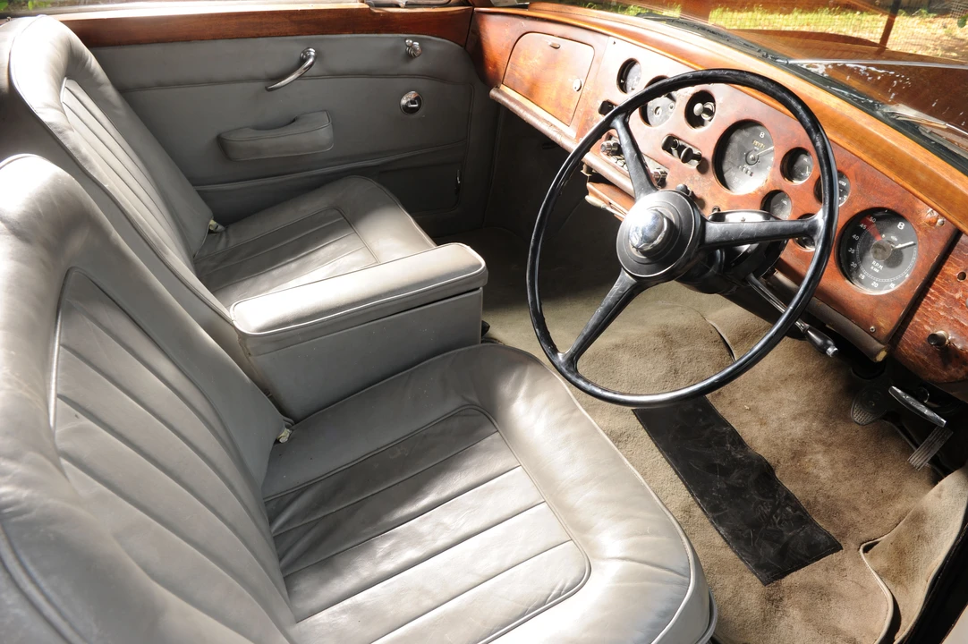1960 Bentley S2 - Image 8 of 9