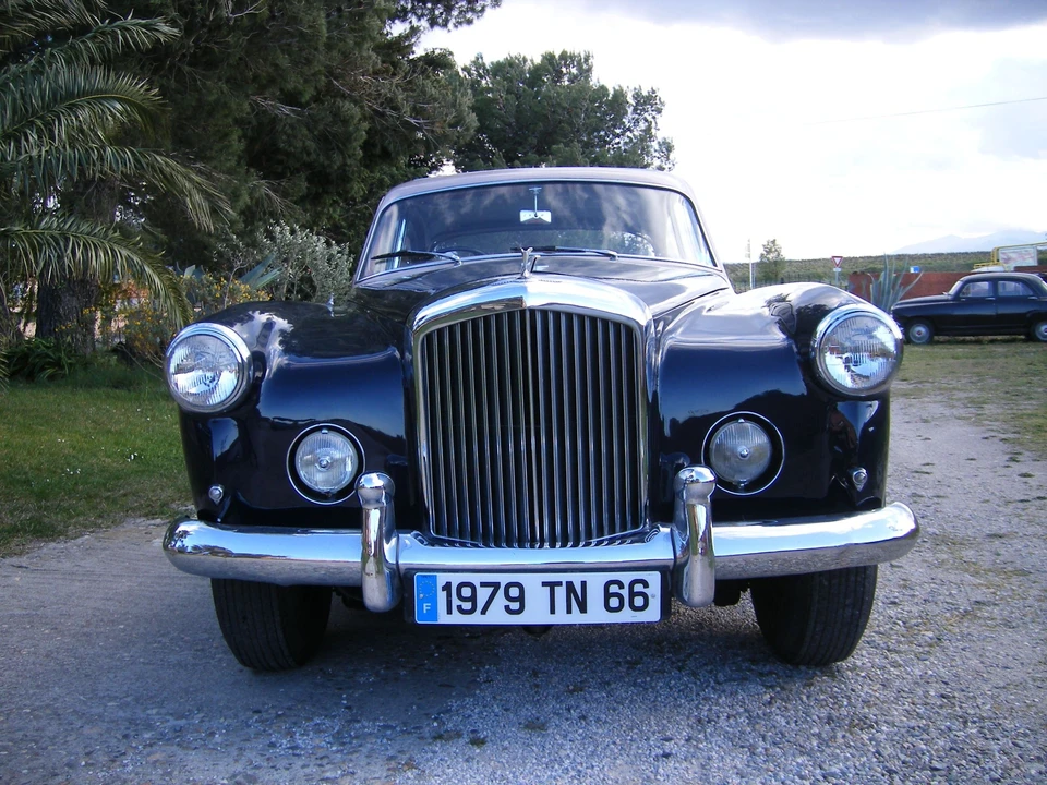 1960 Bentley S2 - Image 4 of 6