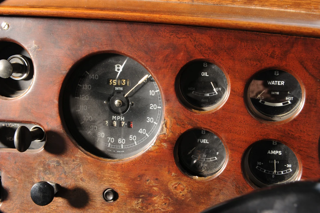 1960 Bentley S2 - Image 7 of 9