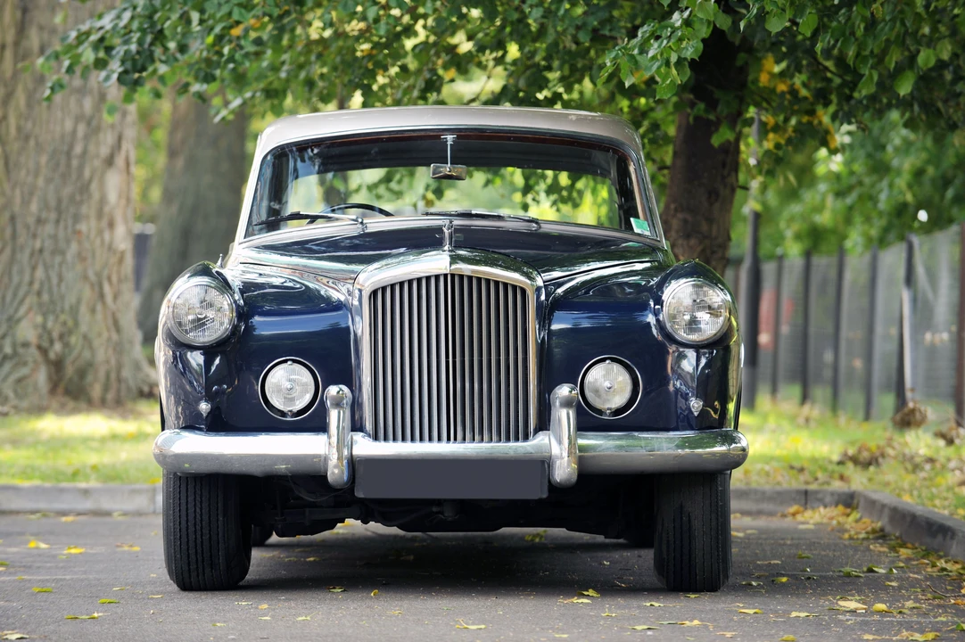 1960 Bentley S2 - Image 2 of 9