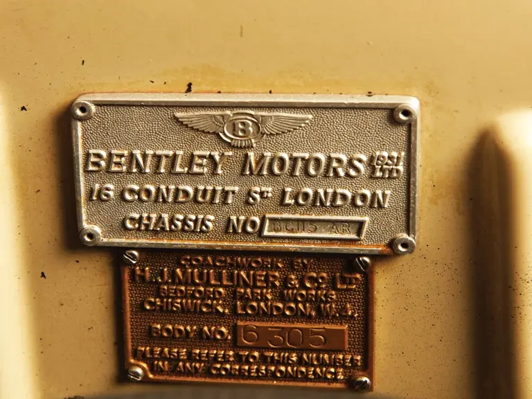 1960 Bentley S2 - Image 15 of 20