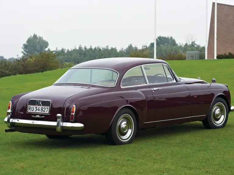 1960 Bentley S2 - Image 3 of 20