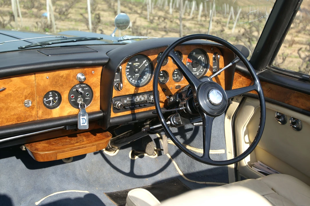 1960 Bentley S2 - Image 4 of 4