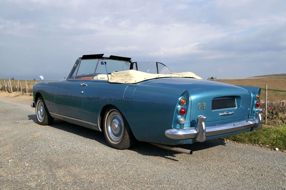 1960 Bentley S2 - Image 2 of 4