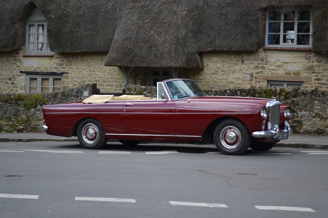 1960 Bentley S2 - Image 4 of 13