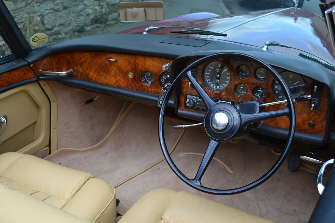1960 Bentley S2 - Image 9 of 13