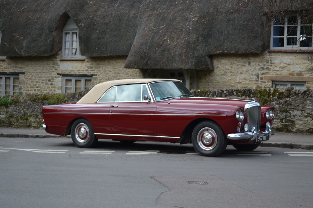 1960 Bentley S2 - Image 13 of 13