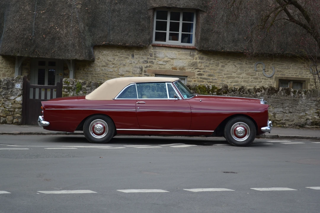 1960 Bentley S2 - Image 12 of 13