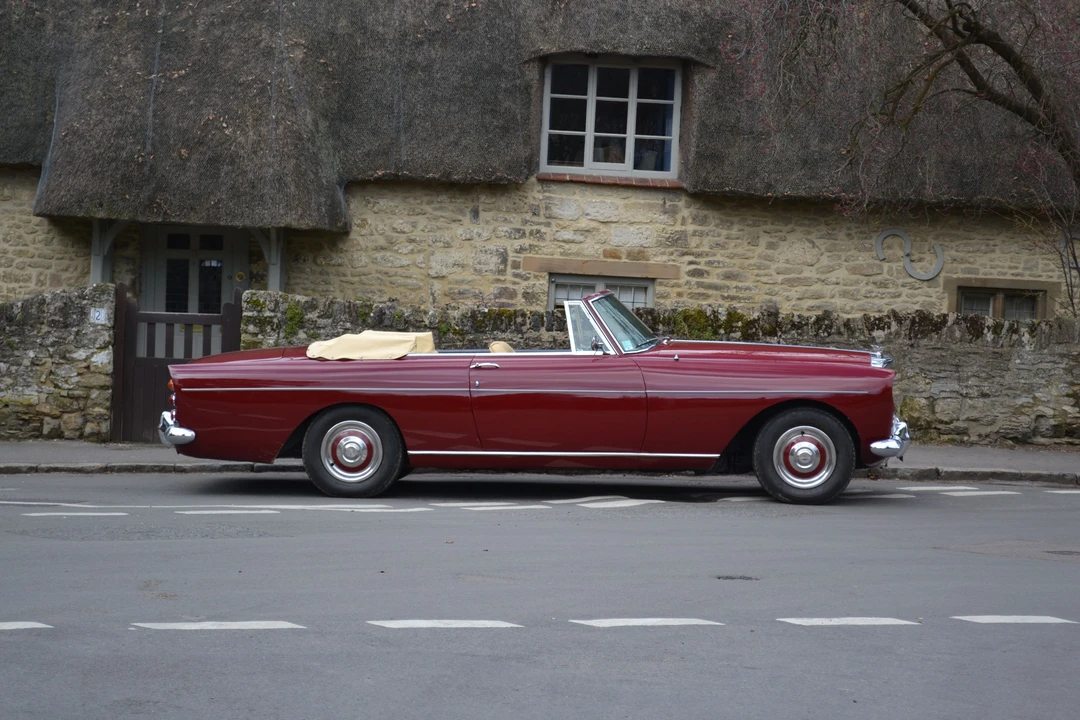 1960 Bentley S2 - Image 5 of 13