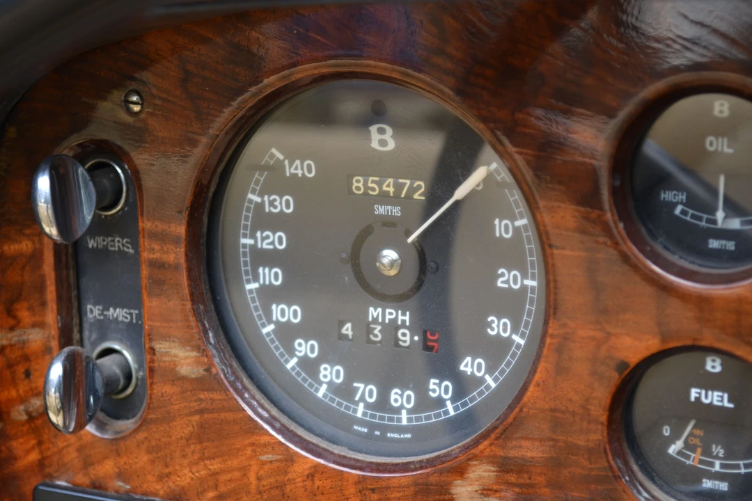 1960 Bentley S2 - Image 8 of 13