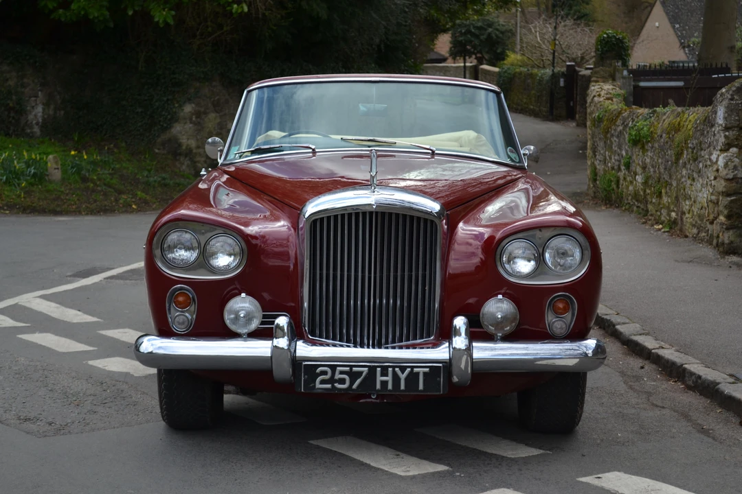 1960 Bentley S2 - Image 2 of 13