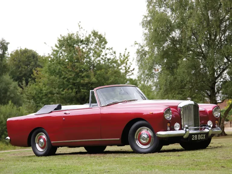 1960 Bentley S2 - Image 2 of 25