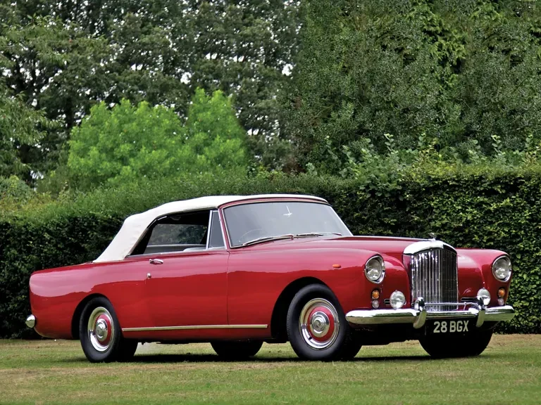 1960 Bentley S2 - Image 8 of 25