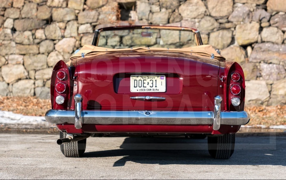 1960 Bentley S2 - Image 6 of 20