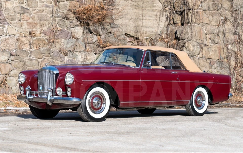 1960 Bentley S2 - Image 2 of 20