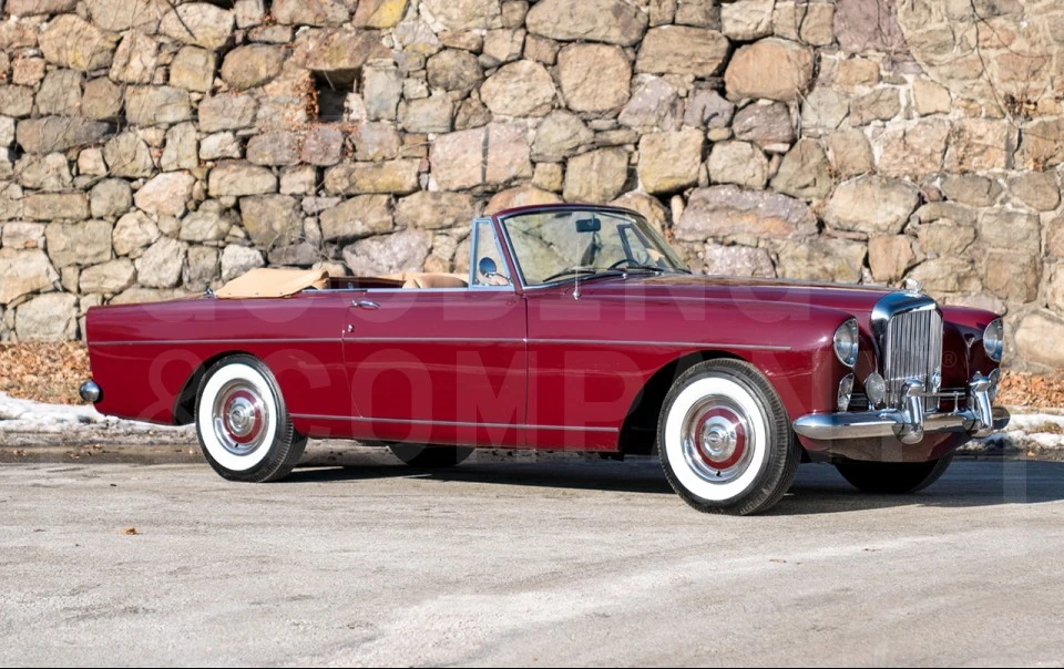 1960 Bentley S2 - Image 4 of 20