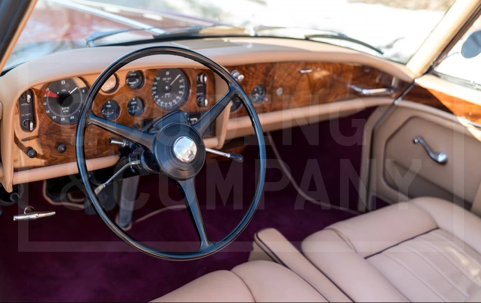 1960 Bentley S2 - Image 9 of 20