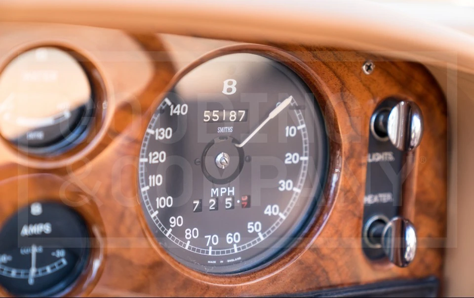 1960 Bentley S2 - Image 11 of 20
