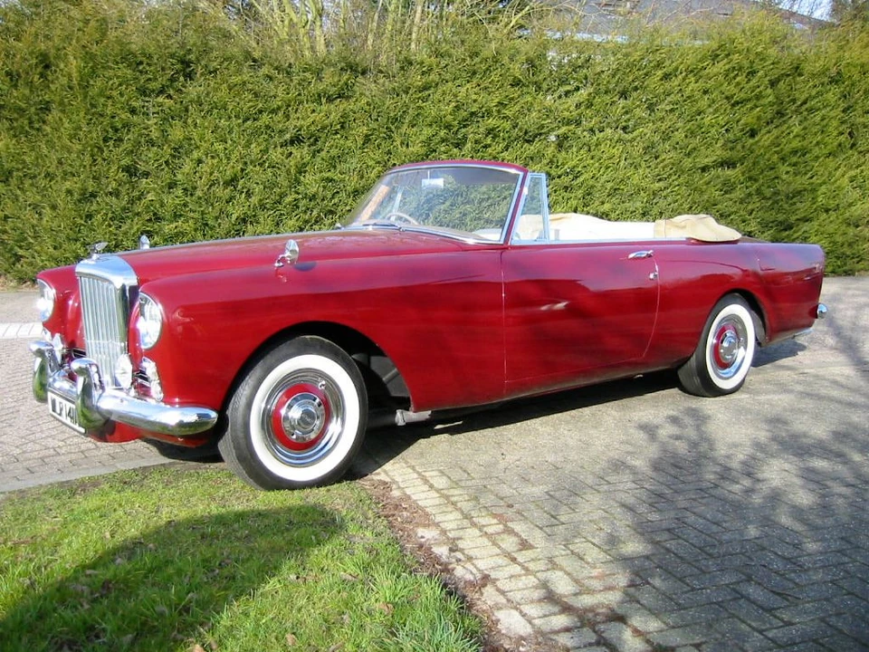 1960 Bentley S2 - Image 2 of 4