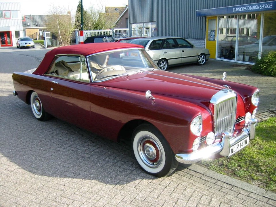 1960 Bentley S2 - Image 3 of 4
