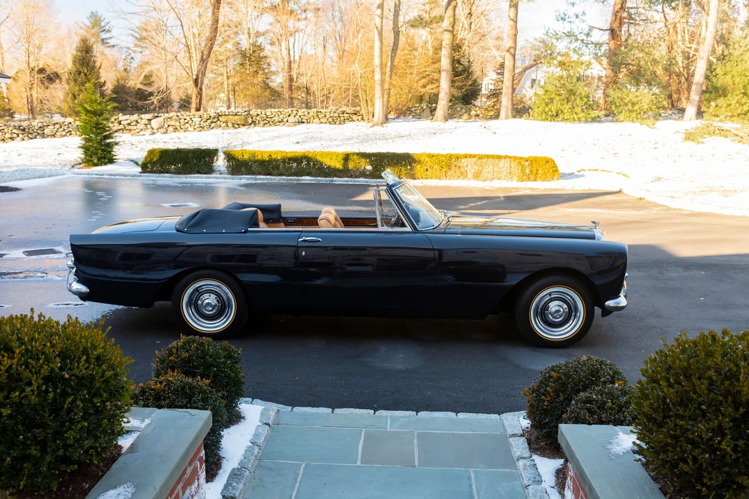 1960 Bentley S2 - Image 8 of 18