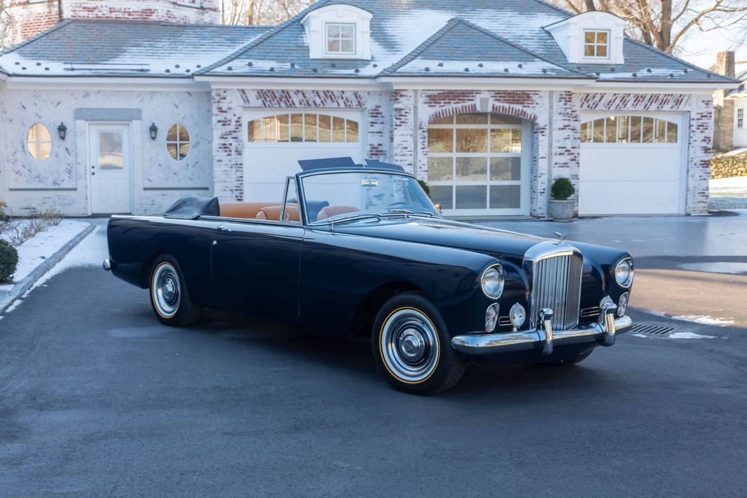 1960 Bentley S2 - Image 10 of 18