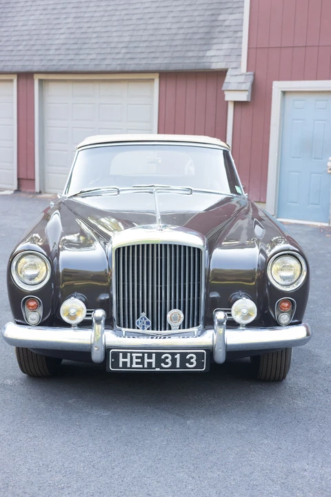 1960 Bentley S2 Continental - Image 16 of 16