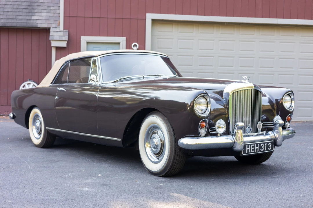 1960 Bentley S2 Continental - Image 3 of 16