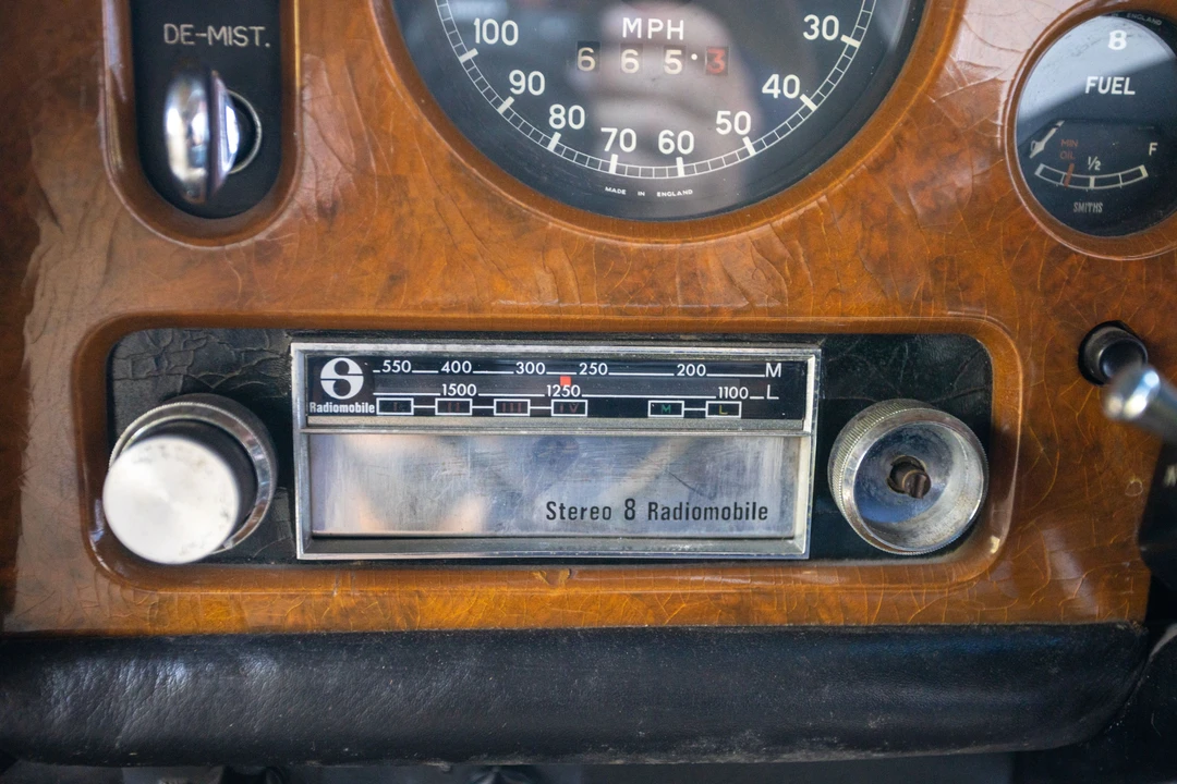 1960 Bentley S2 Continental - Image 8 of 16