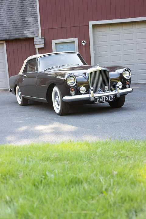 1960 Bentley S2 Continental - Image 15 of 16