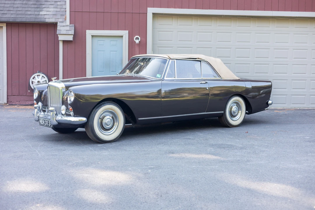 1960 Bentley S2 Continental - Image 14 of 16
