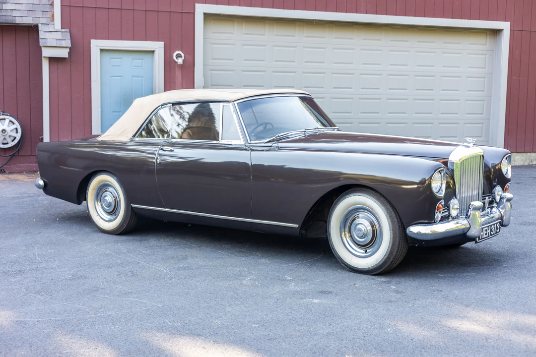 1960 Bentley S2 Continental - Image 2 of 16