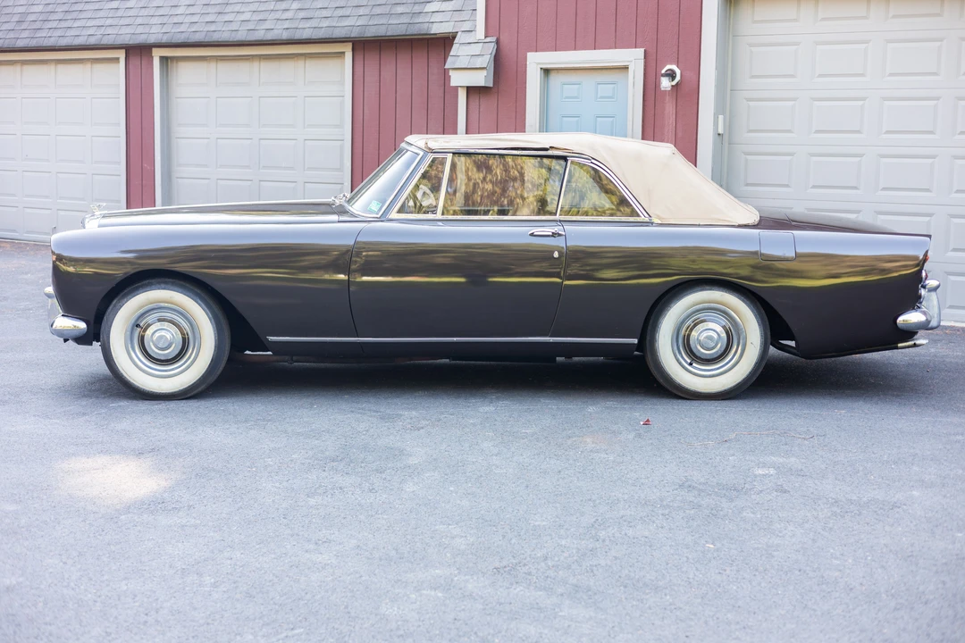 1960 Bentley S2 Continental - Image 13 of 16