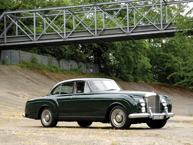 1960 Bentley S2 - Image 2 of 2