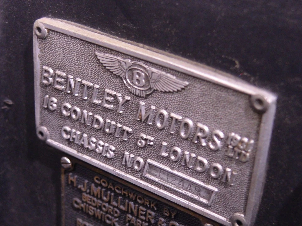 1960 Bentley S2 Continental - Image 5 of 11