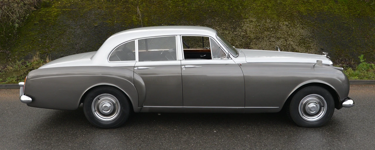 1960 Bentley S2 Continental - Image 11 of 11
