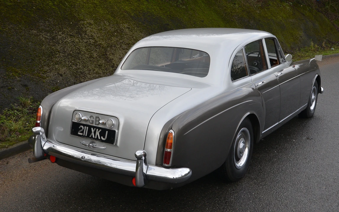 1960 Bentley S2 Continental - Image 10 of 11