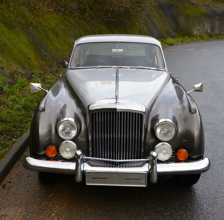 1960 Bentley S2 Continental - Image 2 of 11