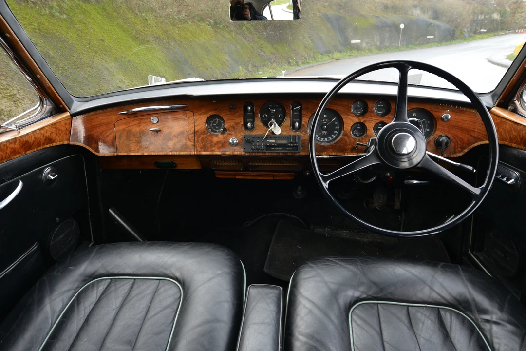 1960 Bentley S2 Continental - Image 8 of 11