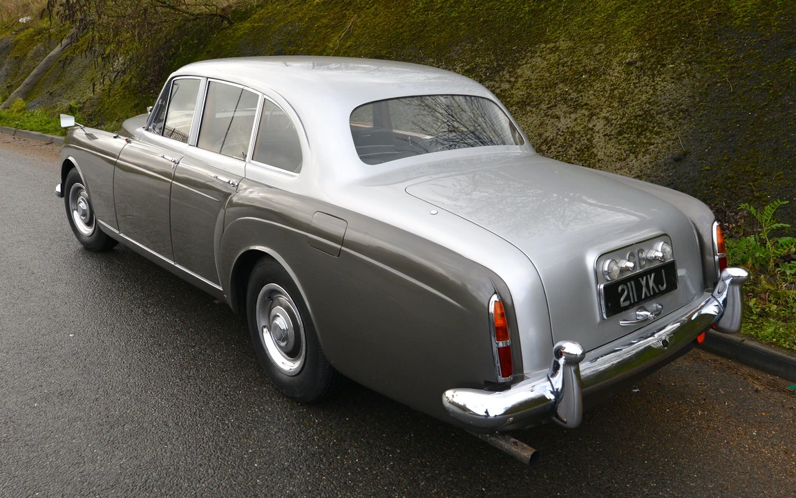 1960 Bentley S2 Continental - Image 7 of 11