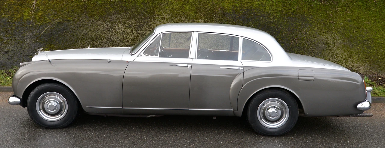 1960 Bentley S2 Continental - Image 6 of 11