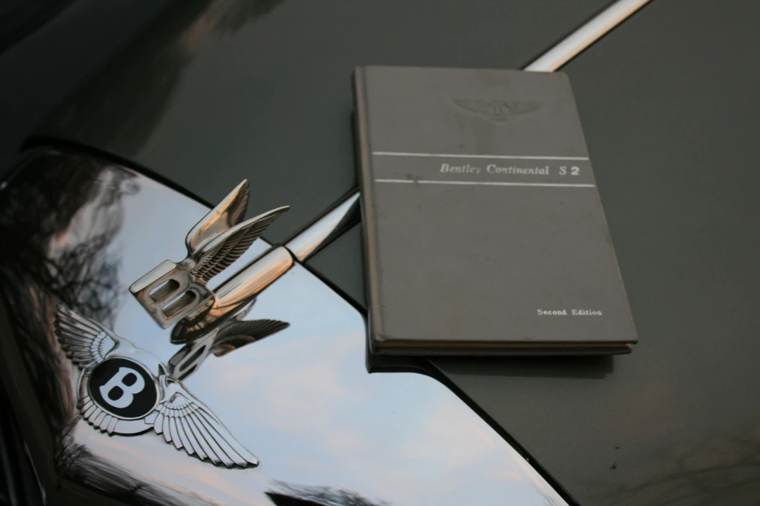 1960 Bentley S2 - Image 2 of 12