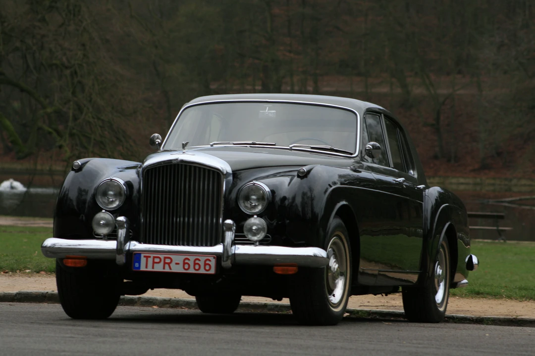 1960 Bentley S2 - Image 11 of 12