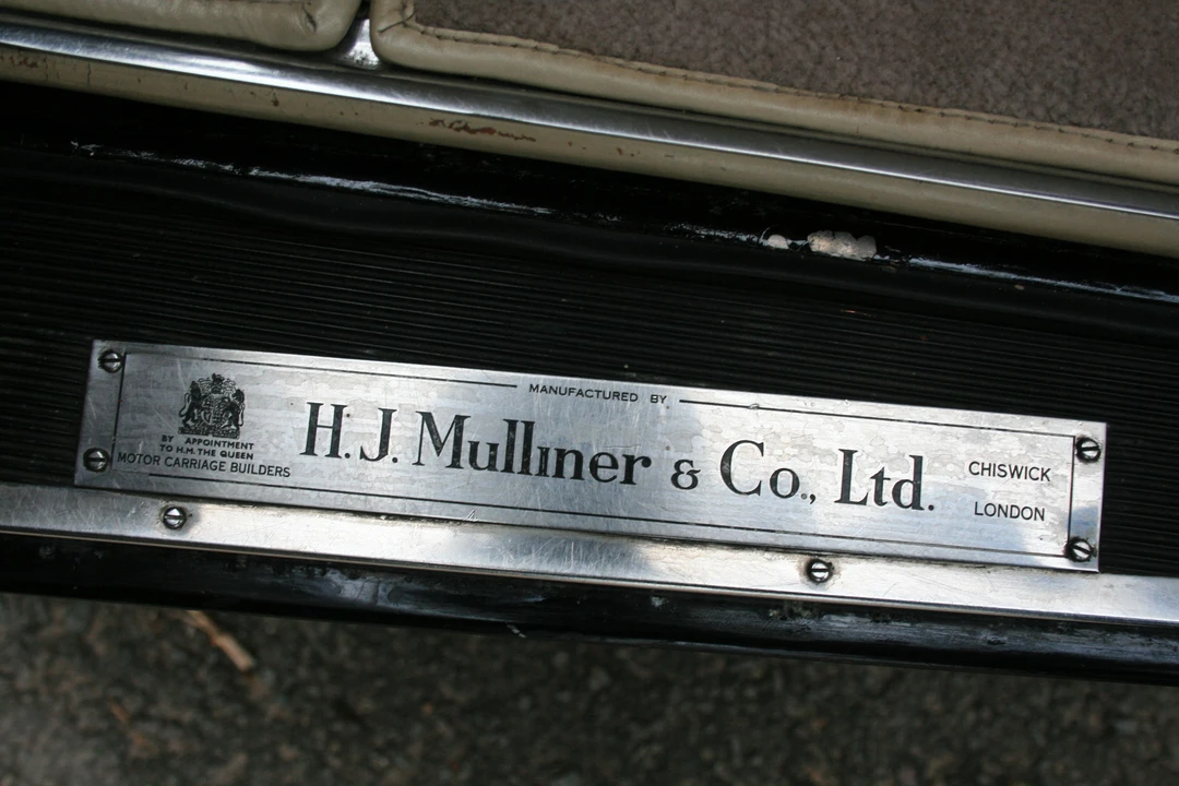 1960 Bentley S2 - Image 6 of 12