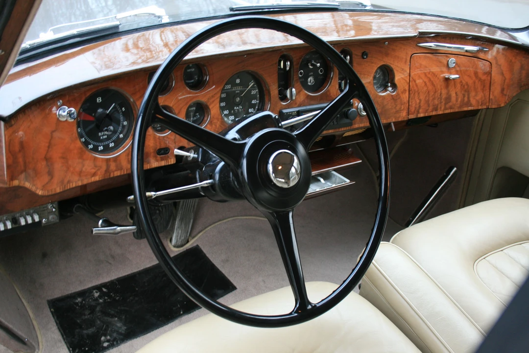1960 Bentley S2 - Image 9 of 12