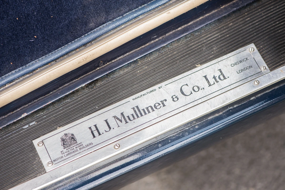 1960 Bentley S2 - Image 4 of 12