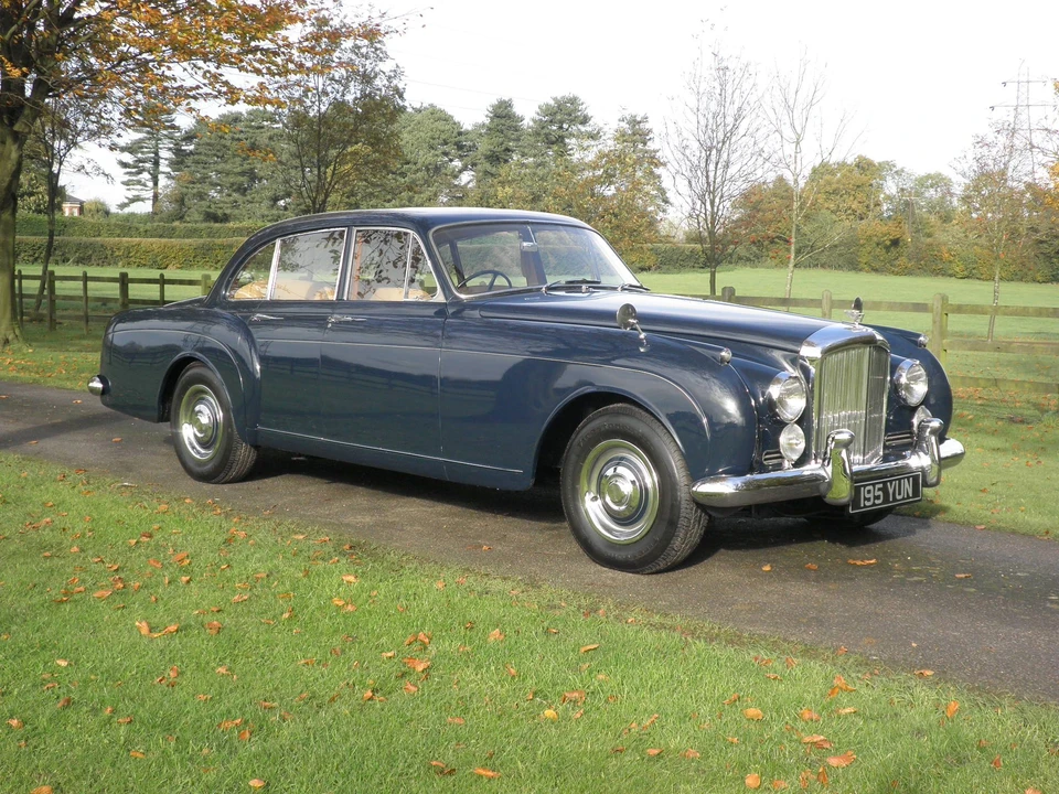 1960 Bentley S2 - Image 14 of 31