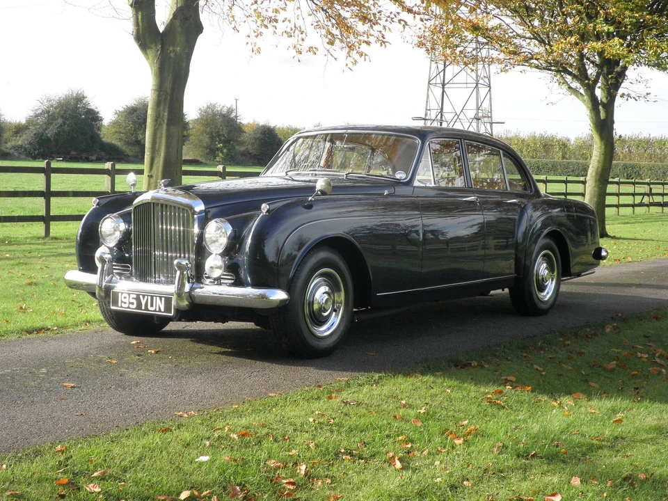 1960 Bentley S2 - Image 11 of 31