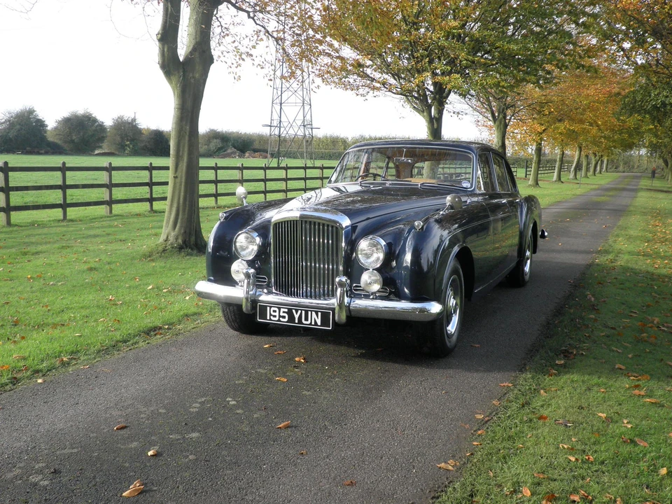 1960 Bentley S2 - Image 17 of 31