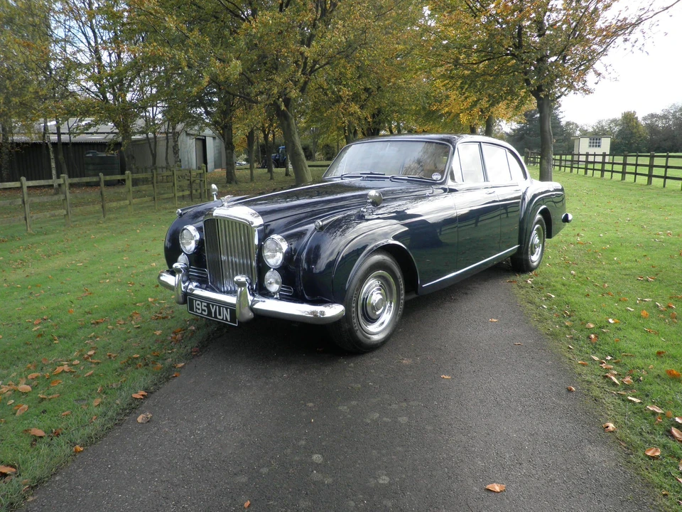 1960 Bentley S2 - Image 6 of 31